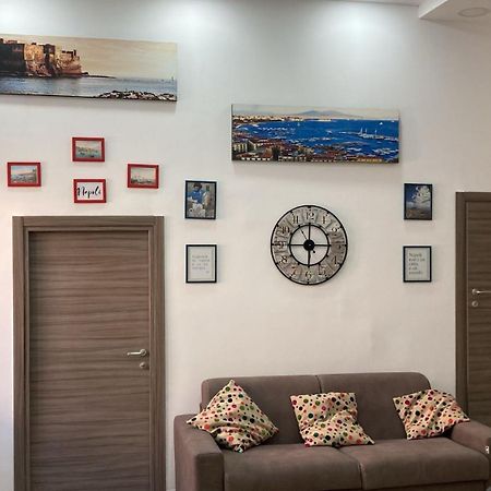 Ginevra'S Apartment Napoli Dış mekan fotoğraf