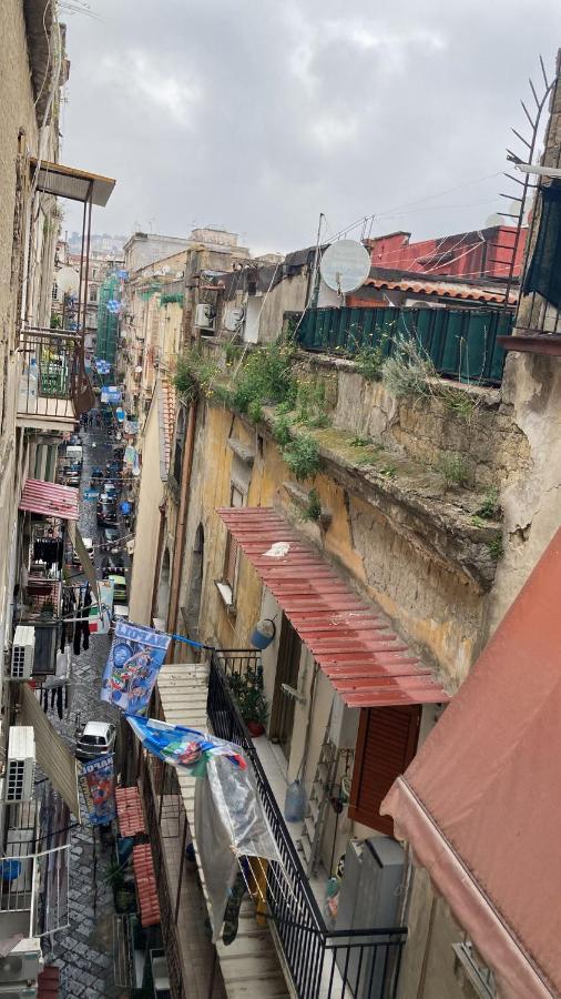 Ginevra'S Apartment Napoli Dış mekan fotoğraf