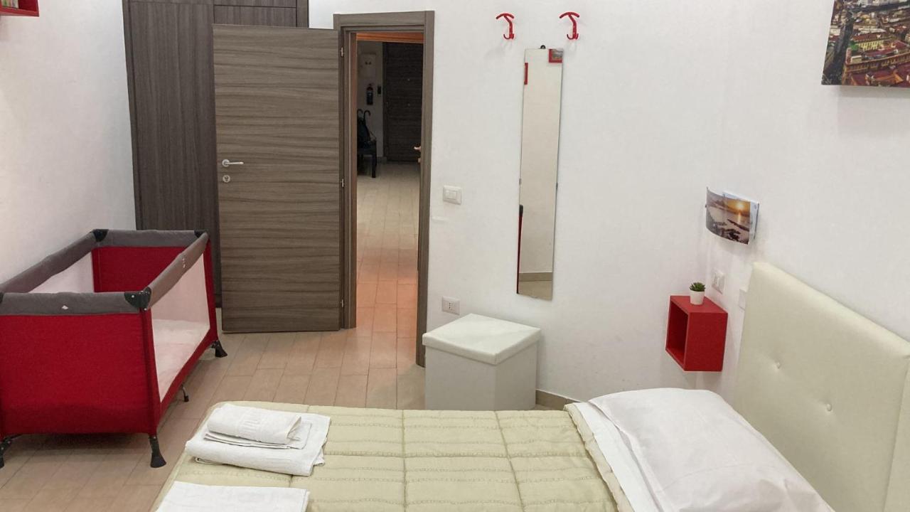 Ginevra'S Apartment Napoli Dış mekan fotoğraf