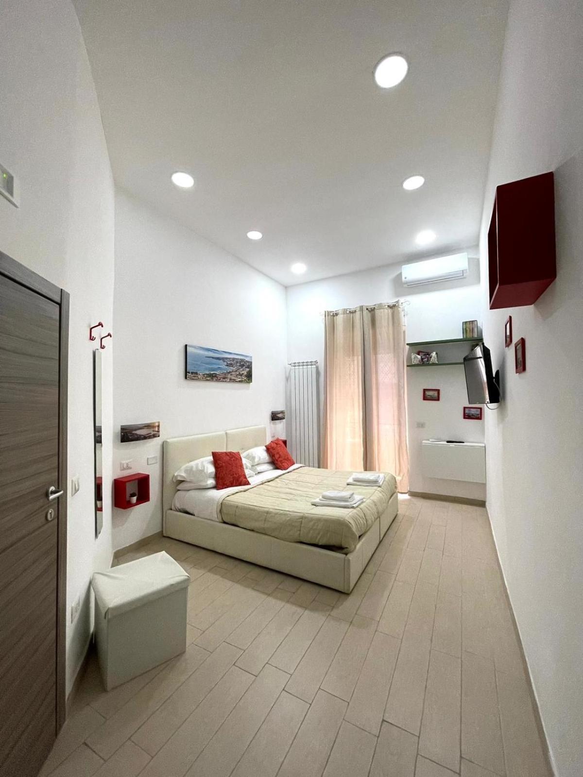 Ginevra'S Apartment Napoli Dış mekan fotoğraf