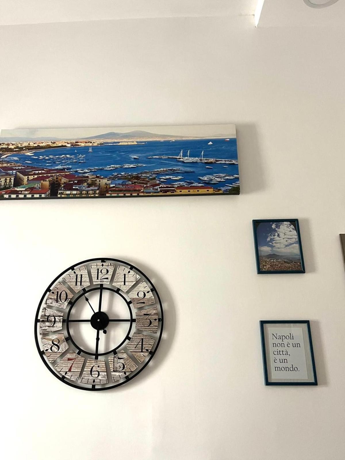 Ginevra'S Apartment Napoli Dış mekan fotoğraf