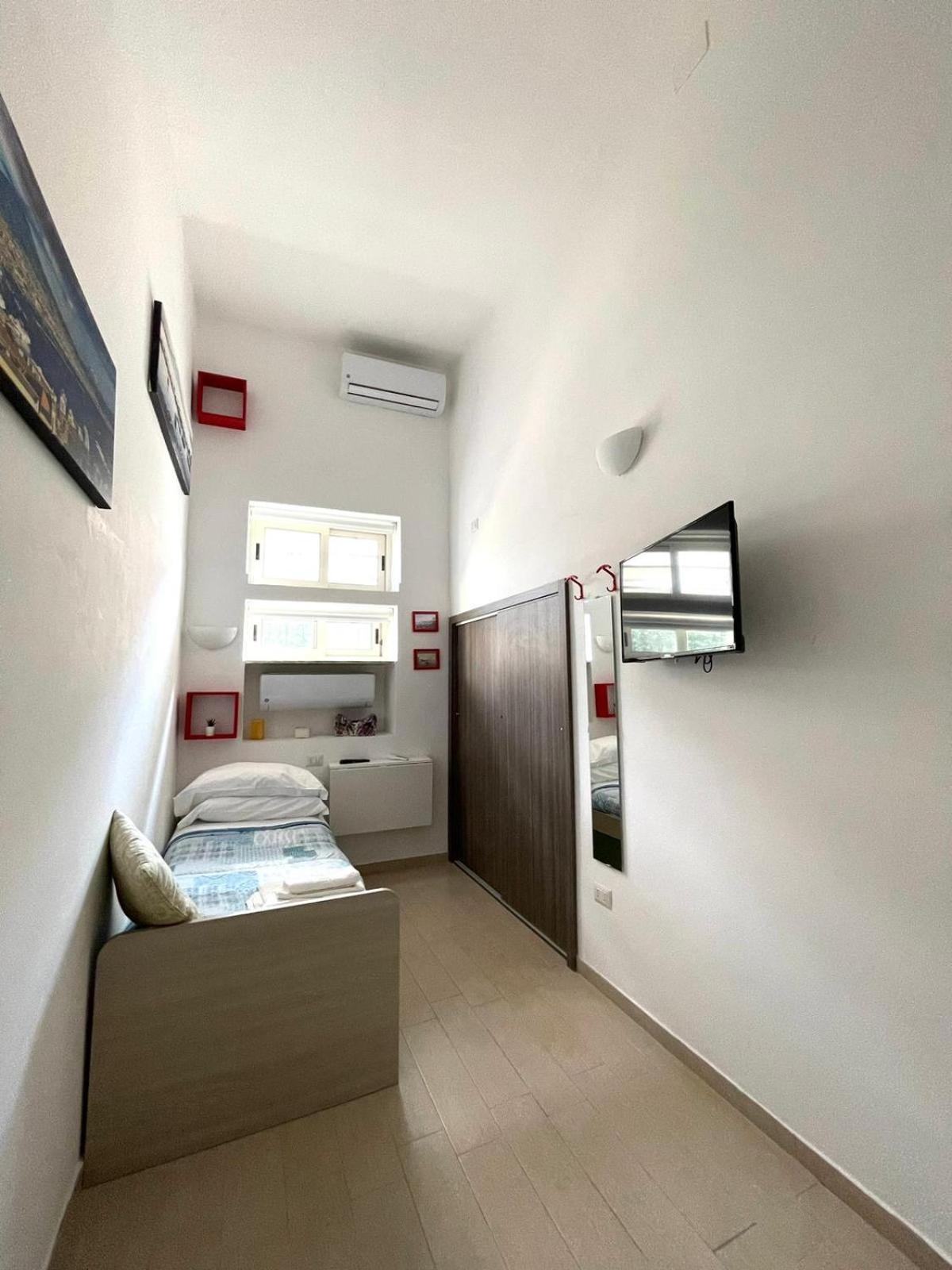 Ginevra'S Apartment Napoli Dış mekan fotoğraf