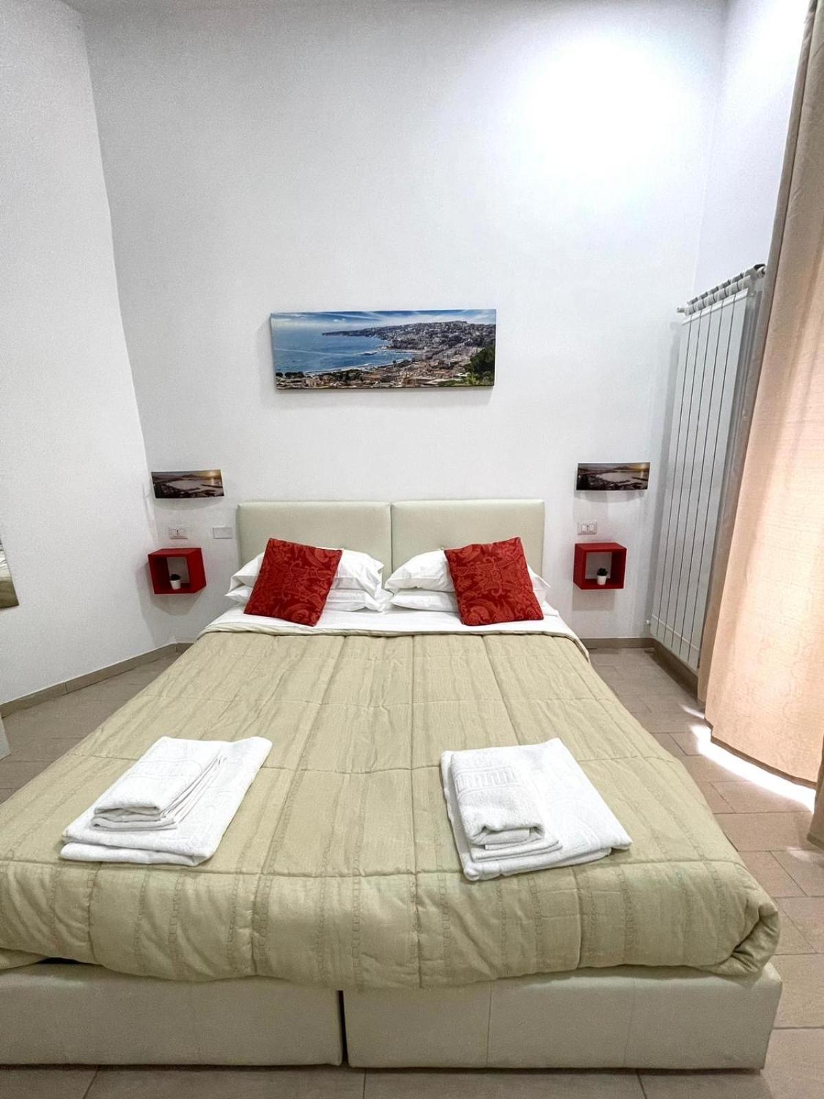 Ginevra'S Apartment Napoli Dış mekan fotoğraf