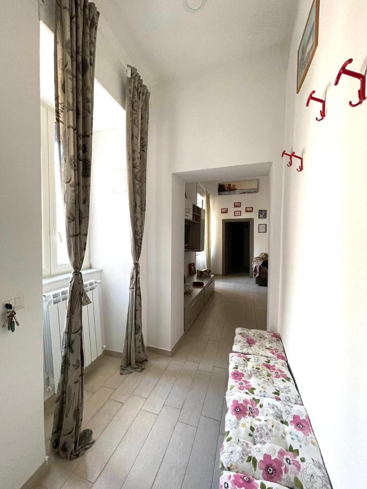 Ginevra'S Apartment Napoli Dış mekan fotoğraf