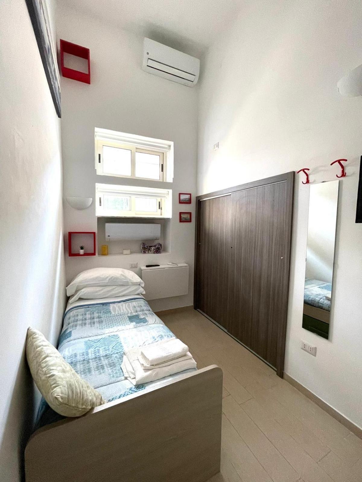 Ginevra'S Apartment Napoli Dış mekan fotoğraf