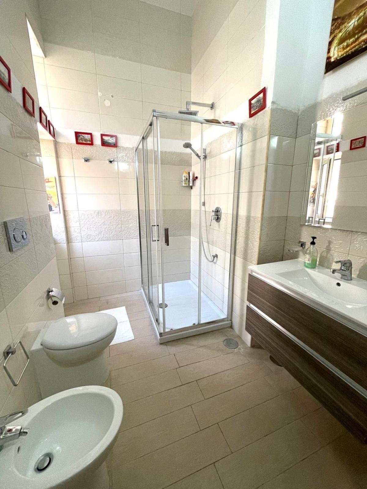 Ginevra'S Apartment Napoli Dış mekan fotoğraf