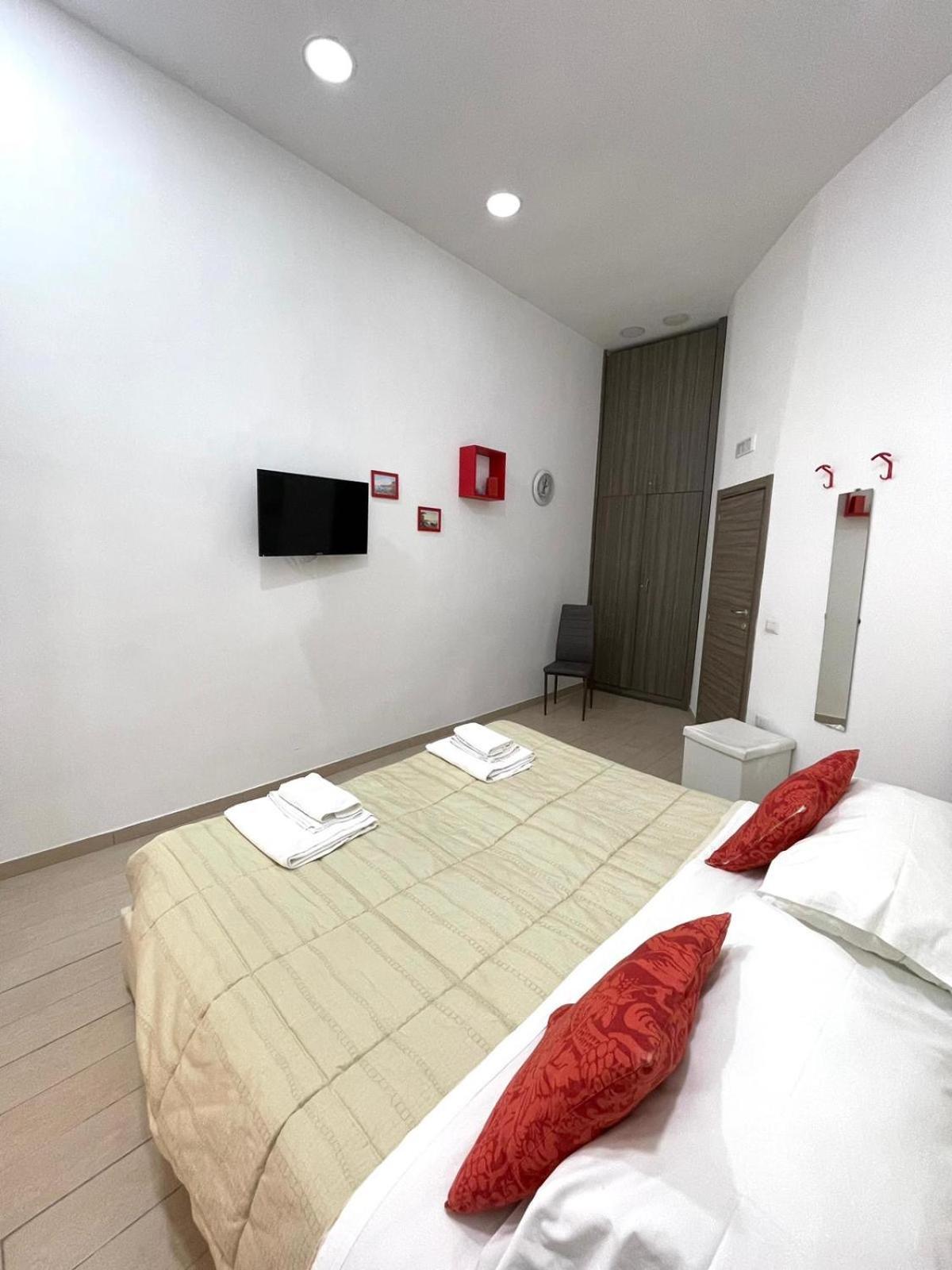 Ginevra'S Apartment Napoli Dış mekan fotoğraf
