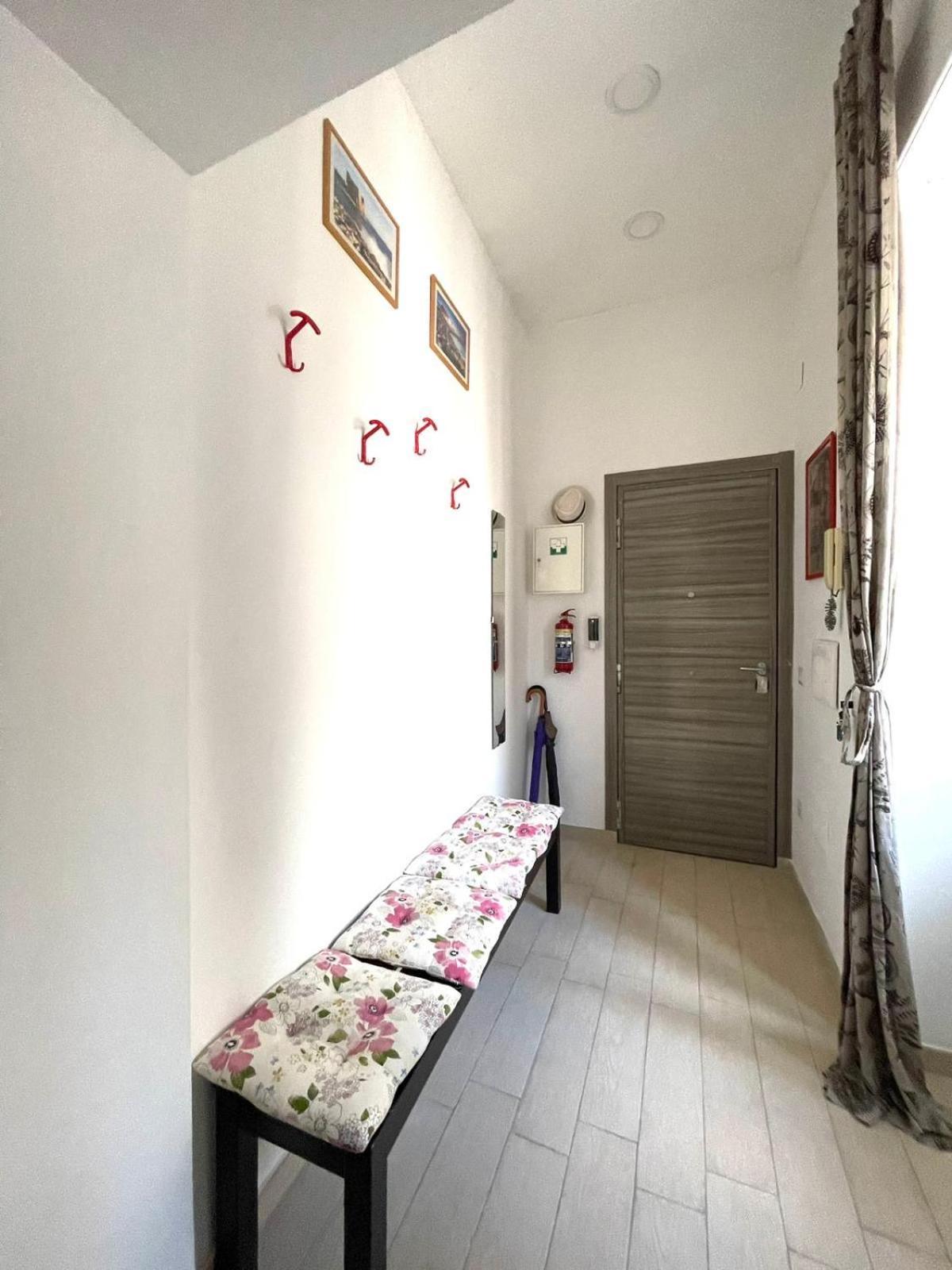 Ginevra'S Apartment Napoli Dış mekan fotoğraf