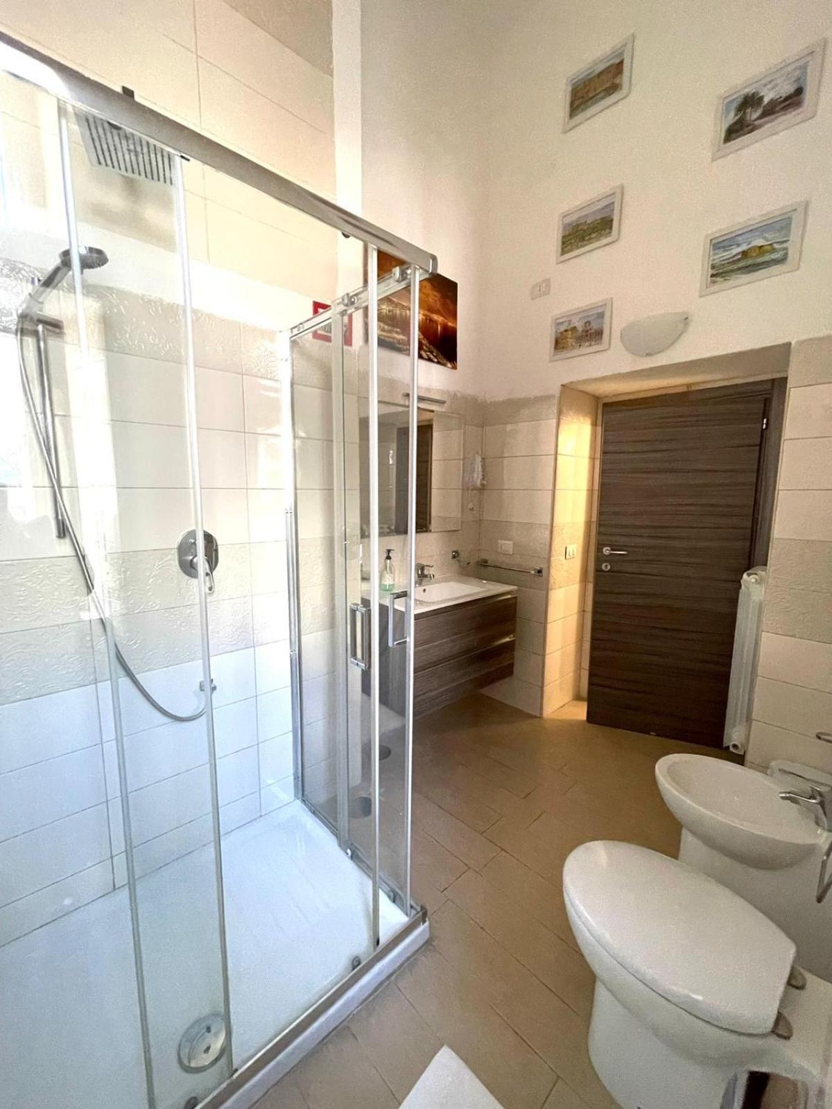 Ginevra'S Apartment Napoli Dış mekan fotoğraf