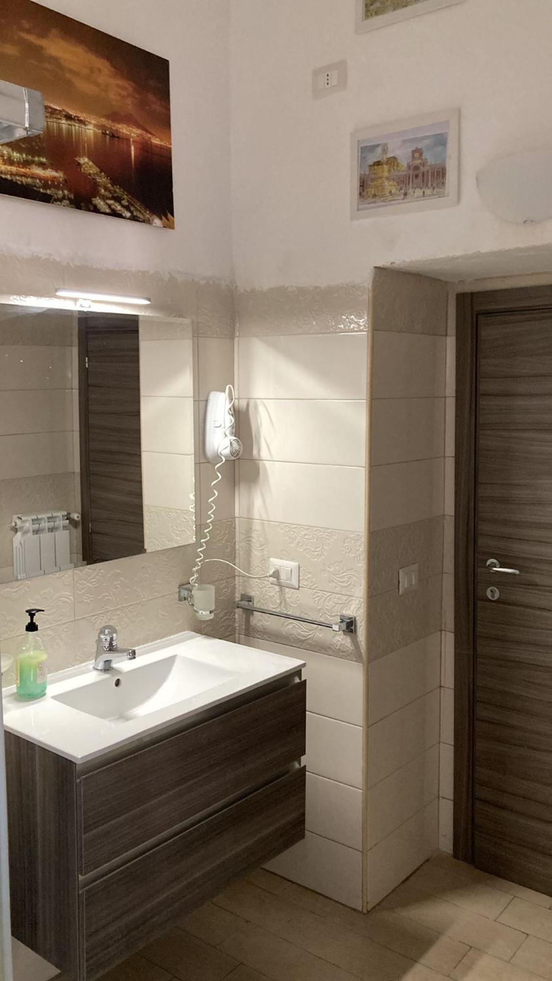 Ginevra'S Apartment Napoli Dış mekan fotoğraf