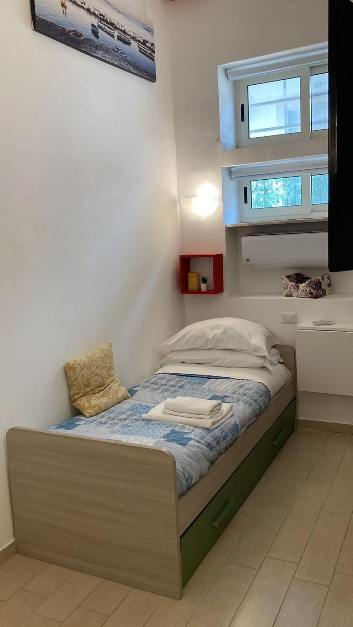 Ginevra'S Apartment Napoli Dış mekan fotoğraf