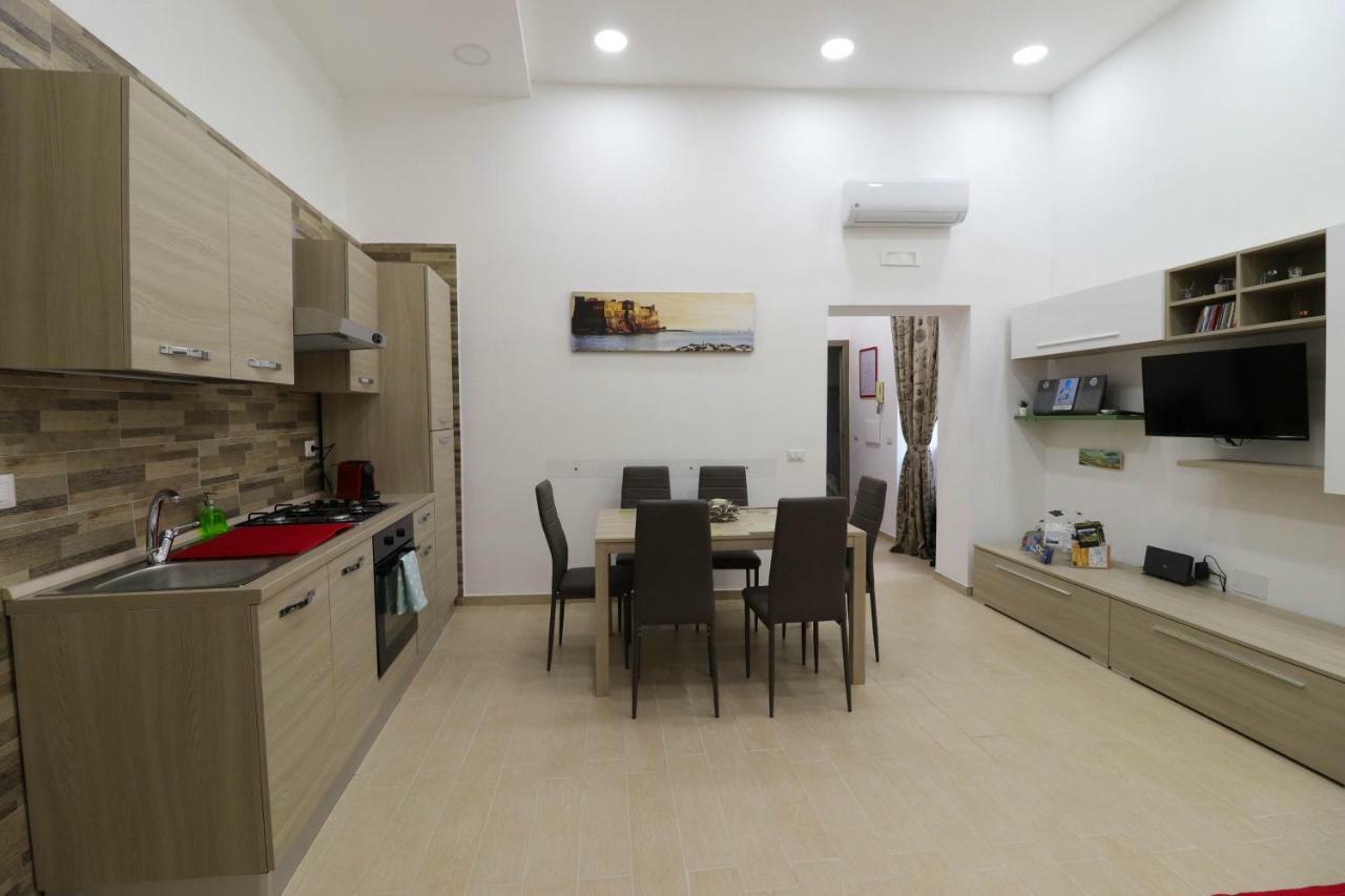 Ginevra'S Apartment Napoli Dış mekan fotoğraf