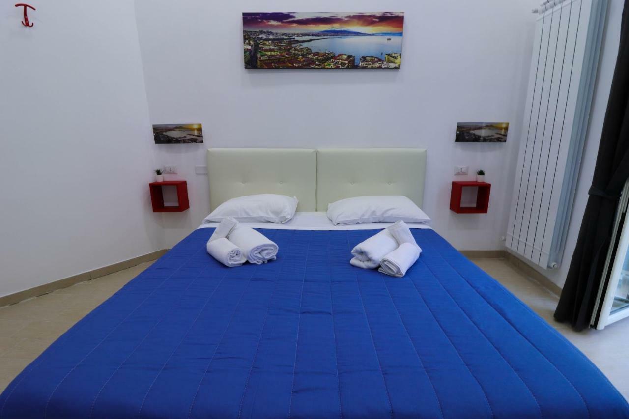 Ginevra'S Apartment Napoli Dış mekan fotoğraf