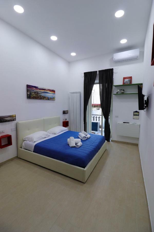 Ginevra'S Apartment Napoli Dış mekan fotoğraf