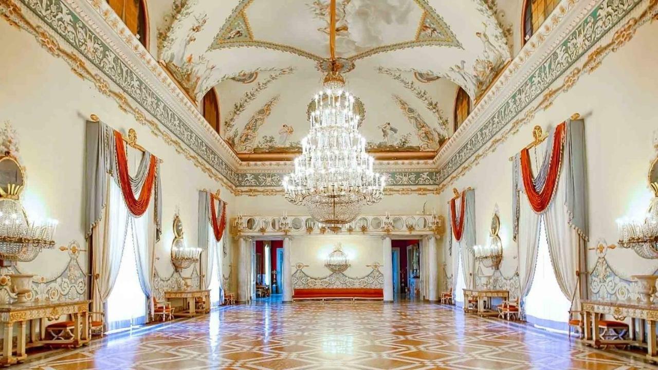 Ginevra'S Apartment Napoli Dış mekan fotoğraf