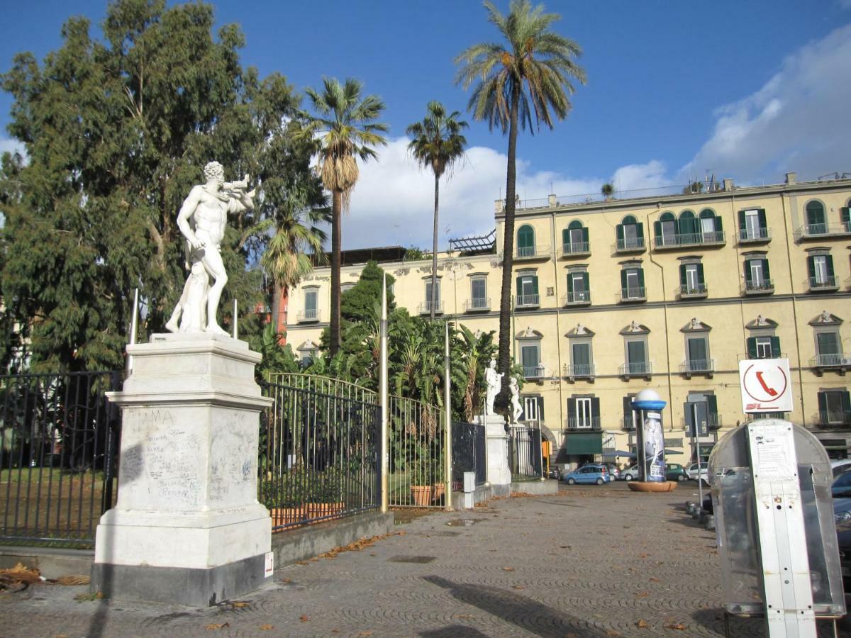 Ginevra'S Apartment Napoli Dış mekan fotoğraf