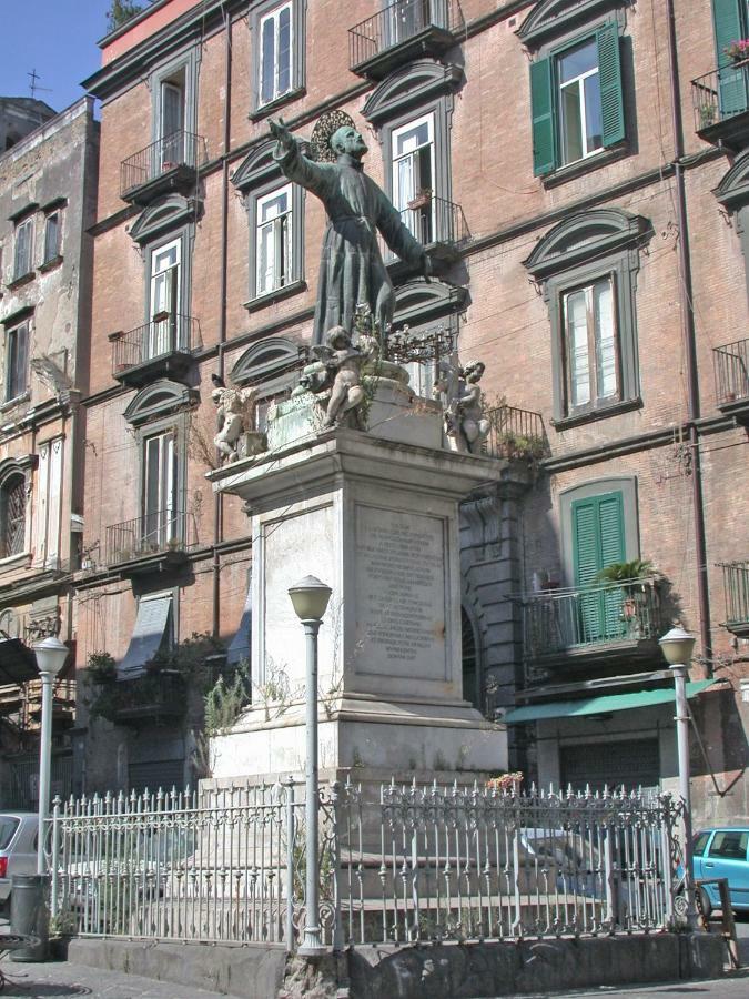 Ginevra'S Apartment Napoli Dış mekan fotoğraf